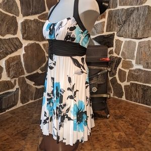 Stunning floral sundress